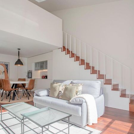 Liiiving In Porto - Luxury Gallery Apartments Екстериор снимка