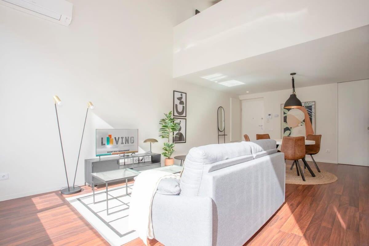 Liiiving In Porto - Luxury Gallery Apartments Екстериор снимка