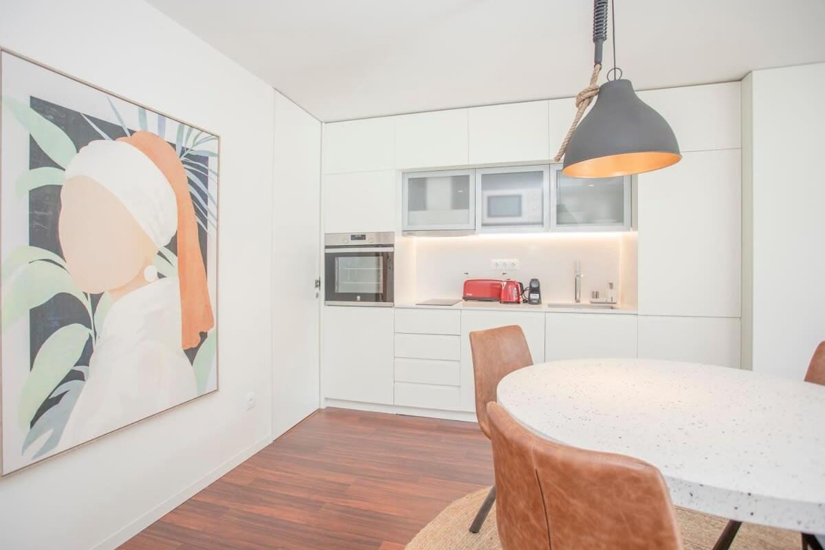 Liiiving In Porto - Luxury Gallery Apartments Екстериор снимка
