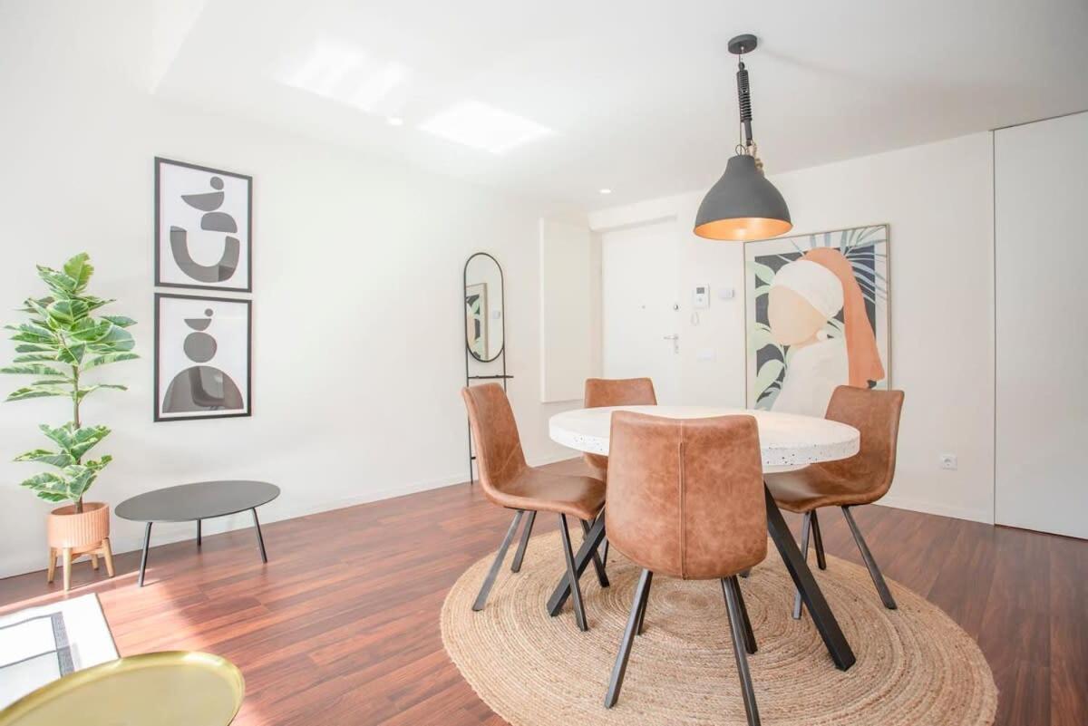 Liiiving In Porto - Luxury Gallery Apartments Екстериор снимка