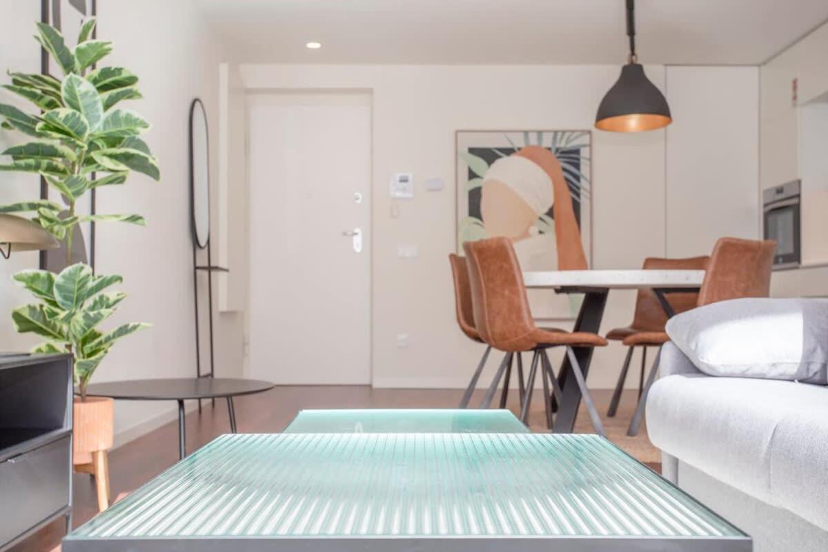 Liiiving In Porto - Luxury Gallery Apartments Екстериор снимка