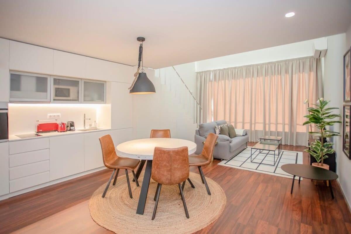 Liiiving In Porto - Luxury Gallery Apartments Екстериор снимка