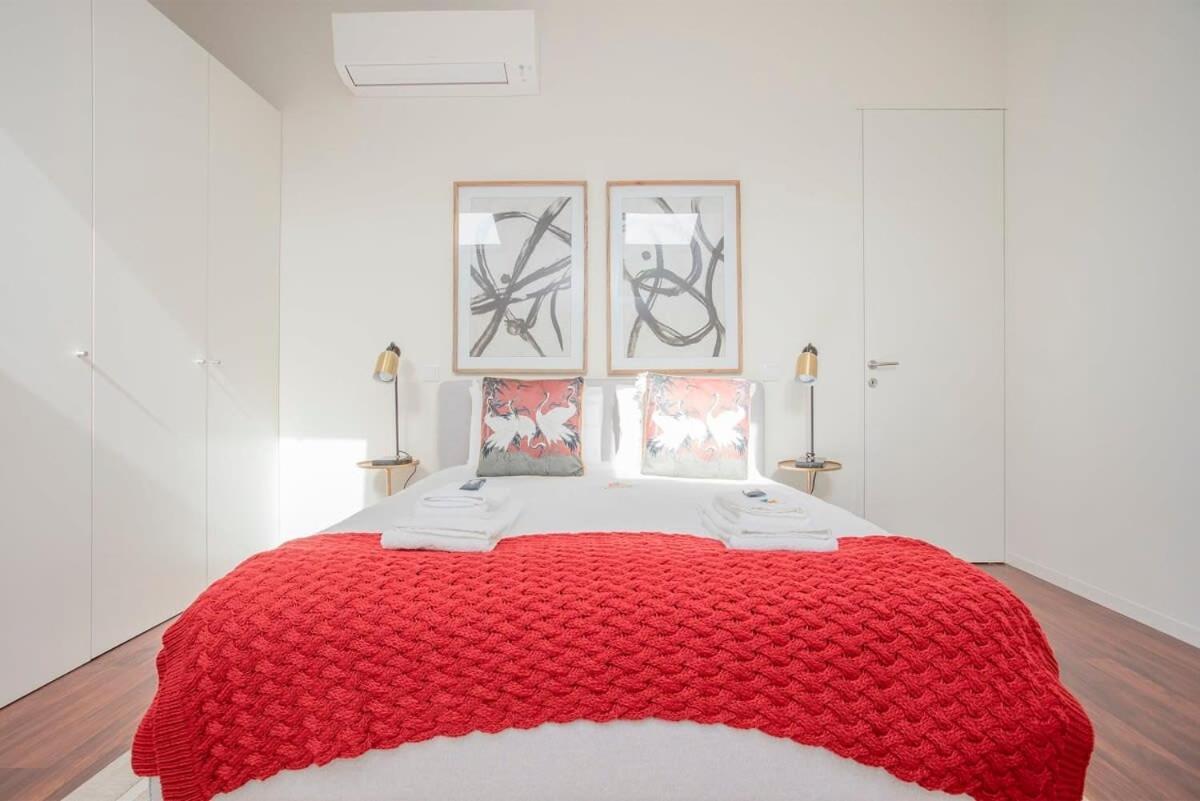 Liiiving In Porto - Luxury Gallery Apartments Екстериор снимка