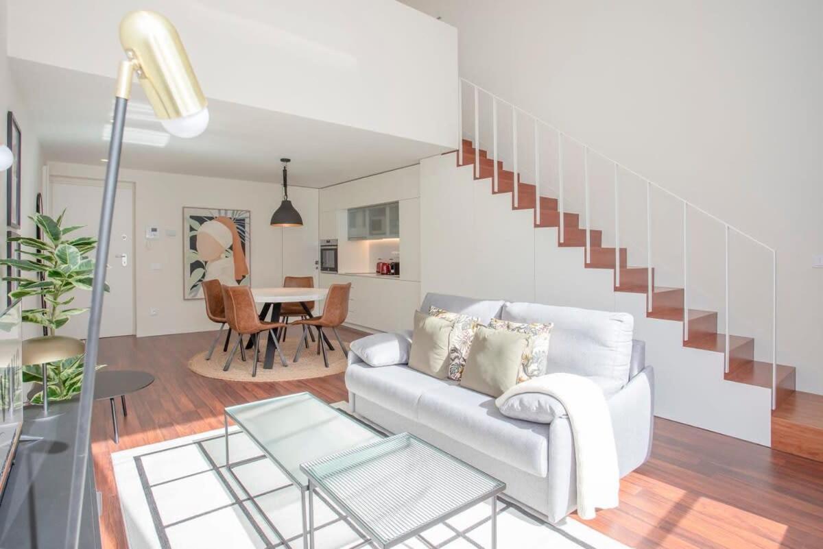 Liiiving In Porto - Luxury Gallery Apartments Екстериор снимка