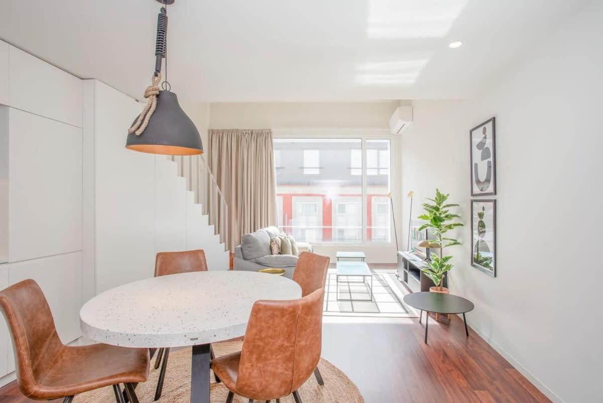 Liiiving In Porto - Luxury Gallery Apartments Екстериор снимка