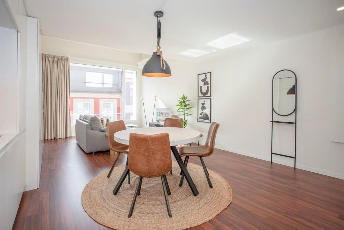 Liiiving In Porto - Luxury Gallery Apartments Екстериор снимка
