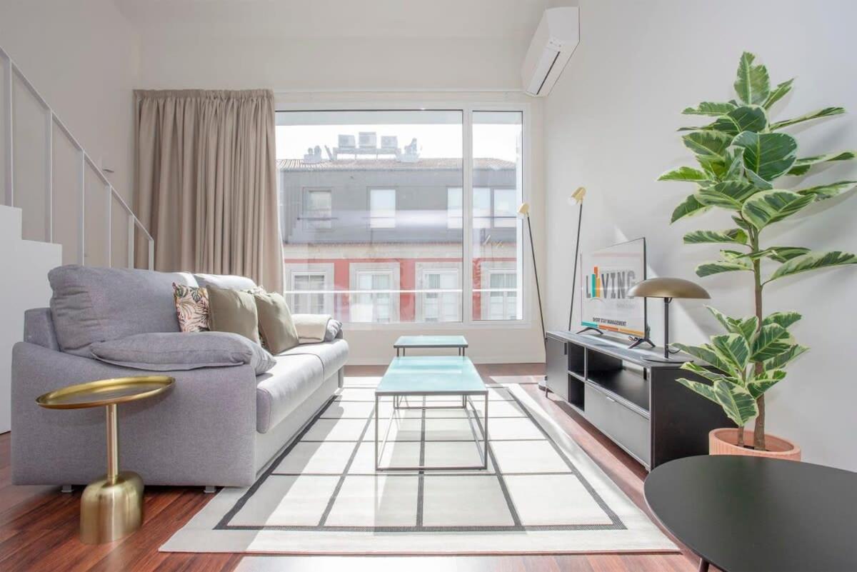 Liiiving In Porto - Luxury Gallery Apartments Екстериор снимка