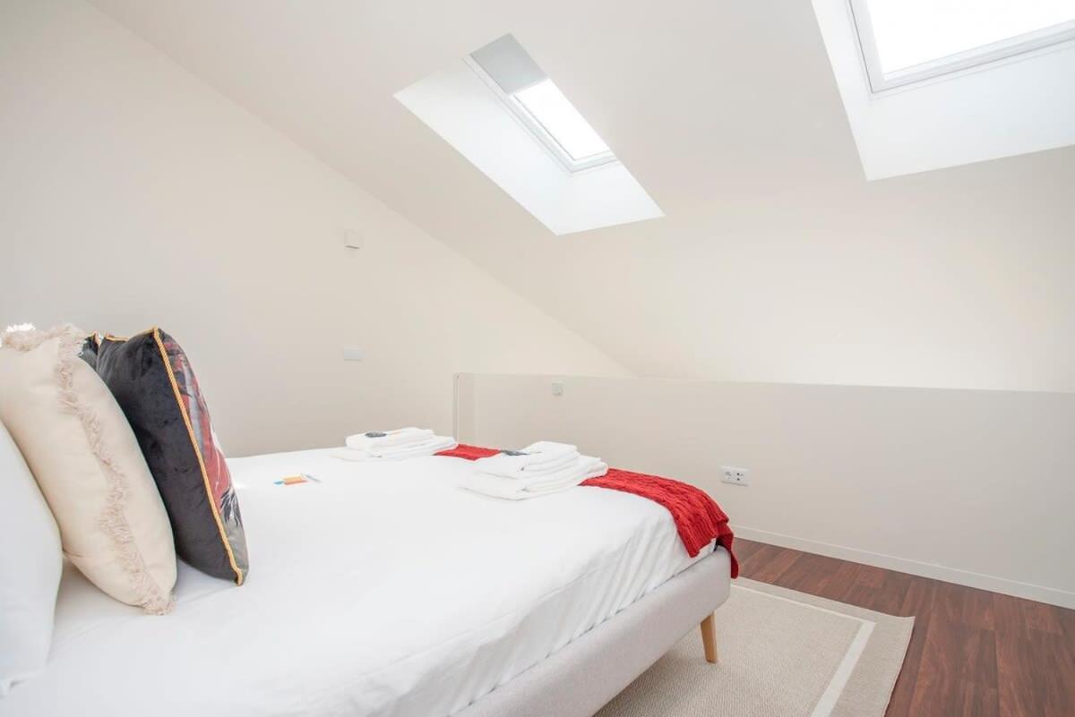 Liiiving In Porto - Luxury Gallery Apartments Екстериор снимка