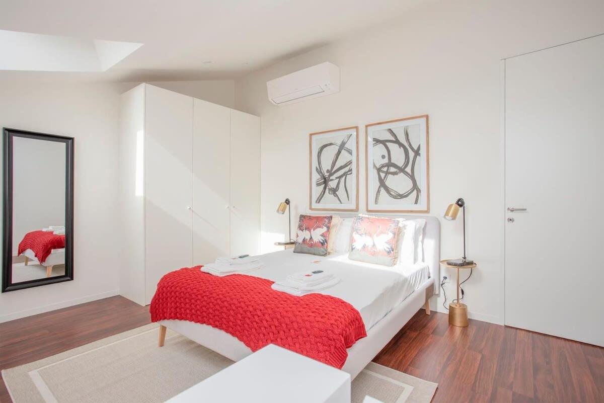 Liiiving In Porto - Luxury Gallery Apartments Екстериор снимка