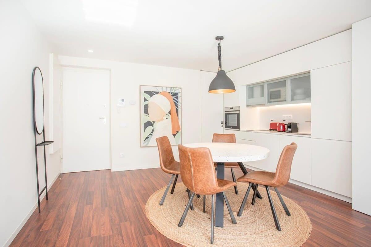 Liiiving In Porto - Luxury Gallery Apartments Екстериор снимка