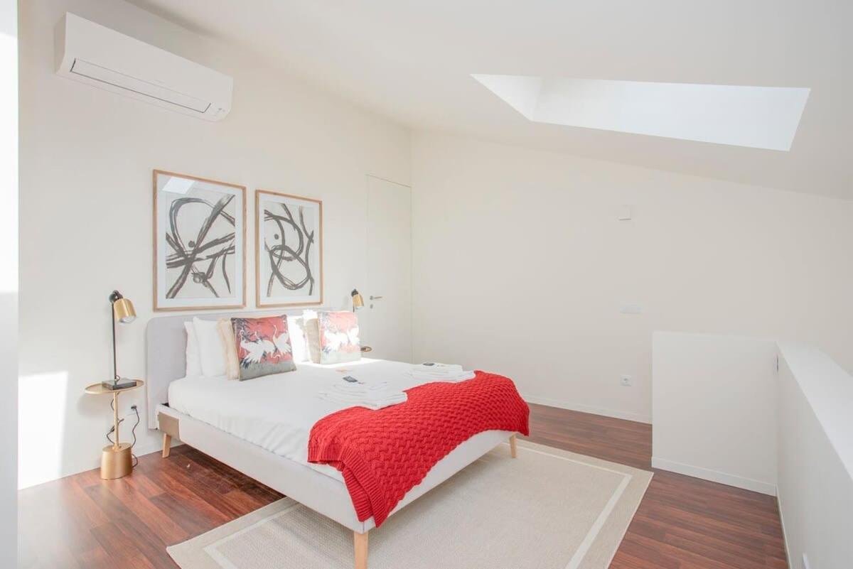 Liiiving In Porto - Luxury Gallery Apartments Екстериор снимка