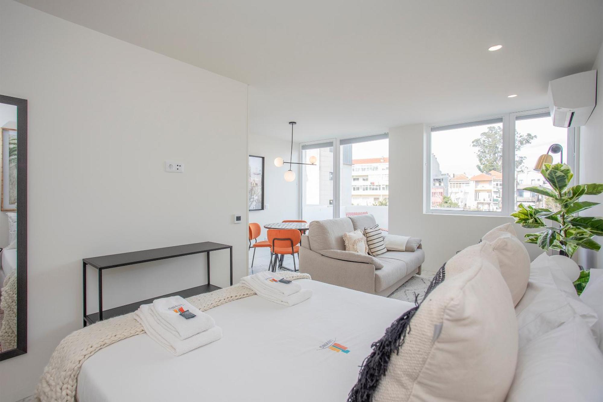 Liiiving In Porto - Luxury Gallery Apartments Екстериор снимка
